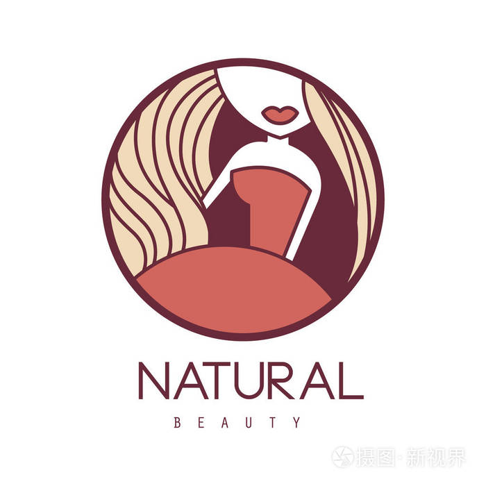 手工美容美发天然绘制卡通概述标志设计俄罗斯名片设计图片