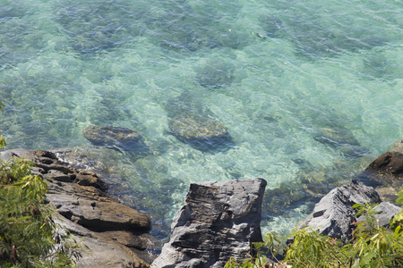 美丽的海边风景