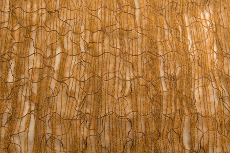 棕色背景豪华型布或波浪褶皱的 grunge 丝绸质地缎天鹅绒