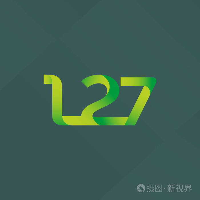 字母和数字标识 l27