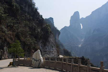 天门山图片