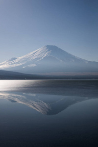 山富士风景