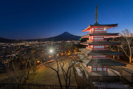 富士山日本