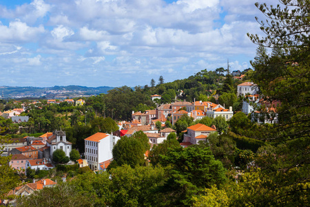 老城葡萄牙辛特拉