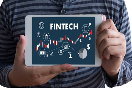 Fintech 投资金融互联网技术钱业务