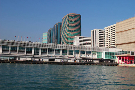 在香港尖沙咀海运大厦图片