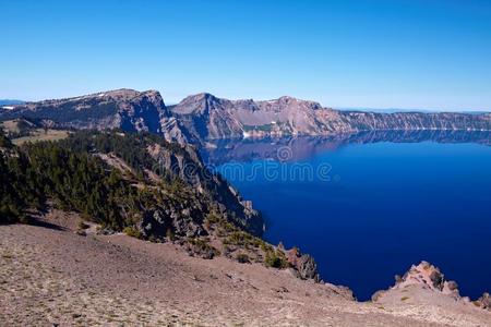 火山口湖