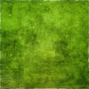 抽象的绿色垃圾背景