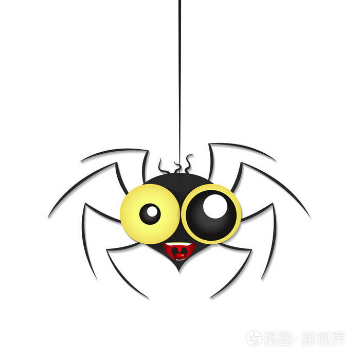 黑蜘蛛的重量