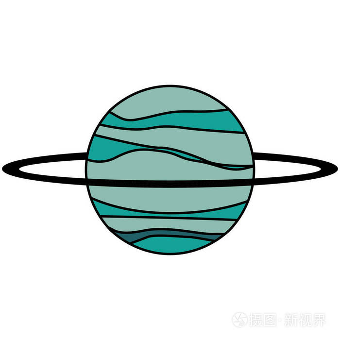 天王星行星太阳系