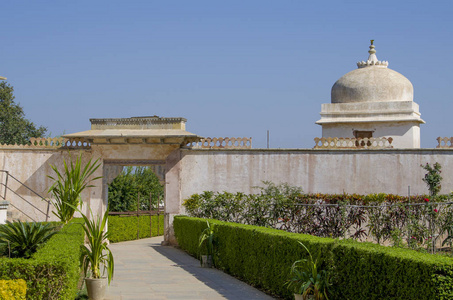Chittorgarh 在印度古炮台