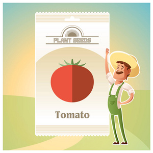 包番茄种子