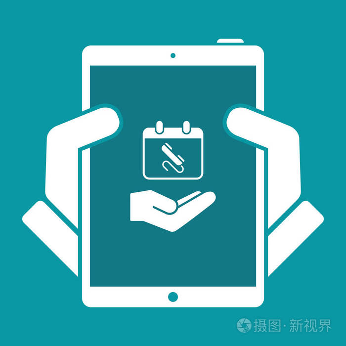 致电预约-最小矢量图标
