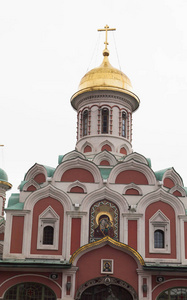 美丽的东正教教堂