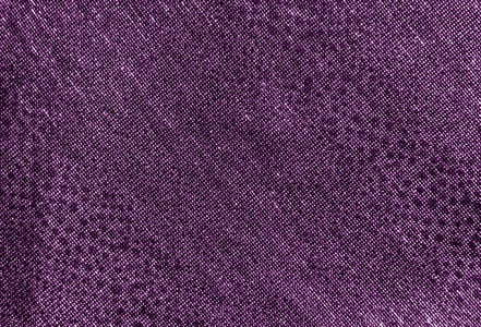 紫罗兰色纺织材料模式