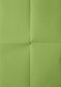 空白的绿皮书