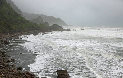 西海岸湾