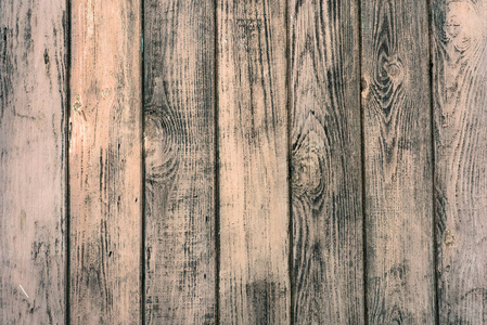 老木纹理的地板从木头，背景