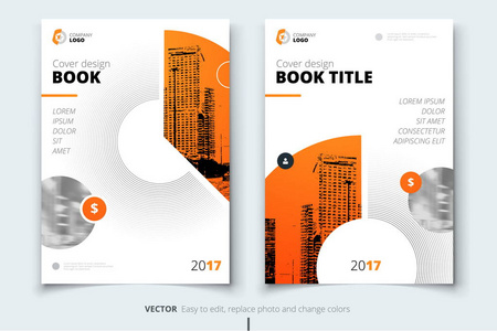 宣传册设计。公司业务报告的封面 小册子或 fl