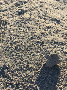 鹅卵石砂土背景