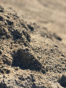 鹅卵石砂土背景