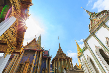 泰国寺庙旅游