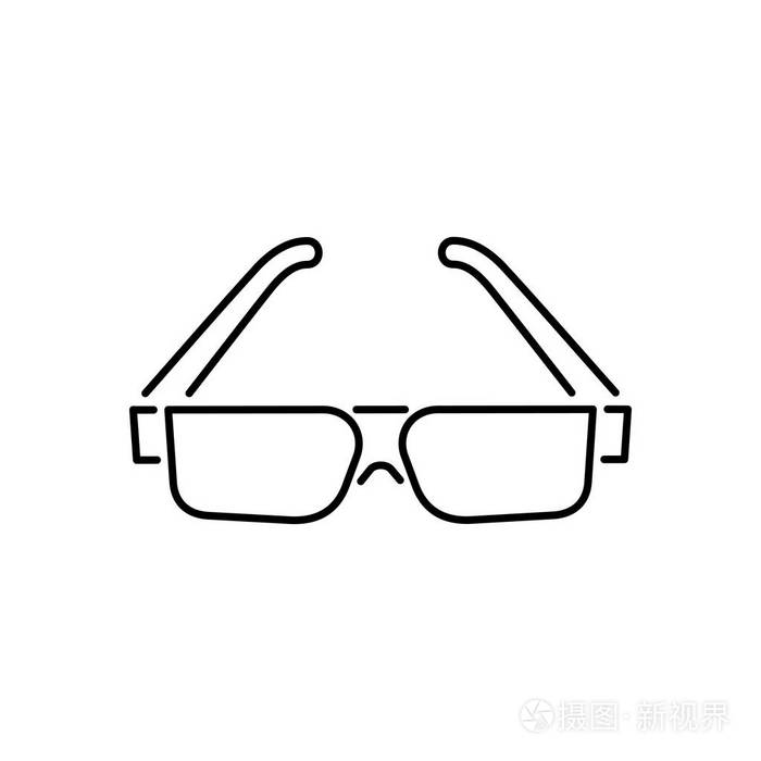 海滩和度假图标矢量图插画-正版商用图片0yfvf9-摄图新视界