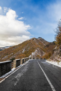 托斯卡纳公路