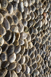 砖在马兹特街伦巴第大理石