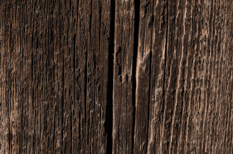 棕色木板墙纹理背景