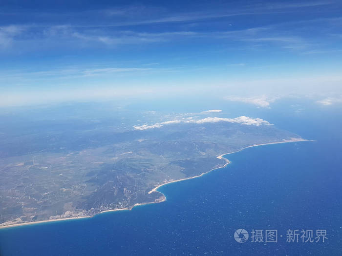 直布罗陀海峡