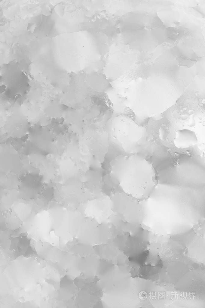 湿白色灰色抽象背景 放水壁纸