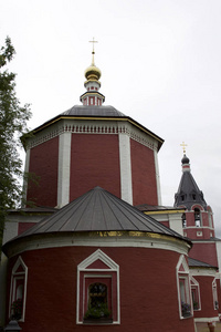 古正教苏兹达尔建筑俄罗斯文化