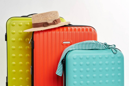 旅行配件和行李箱