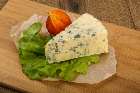 美食蓝纹奶酪