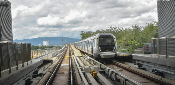 双溪毛糯捷运站-大众捷运在马来西亚