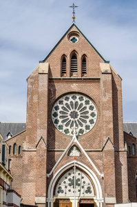 教会在荷兰阿尔克马尔