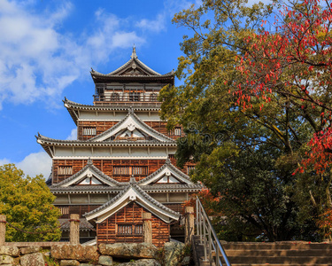 广岛城堡