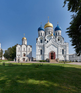 俄罗斯莫斯科地区 Nikolo Ugreshsky 修道院
