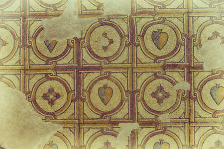 仿古罗马装饰瓷砖马赛克