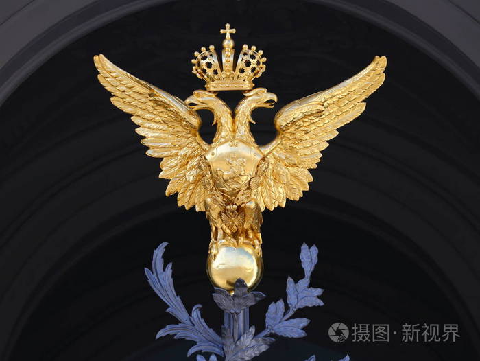 俄罗斯帝国的双头鹰