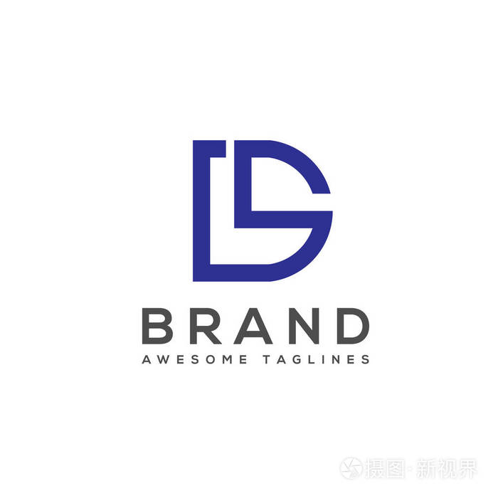 信ds标志矢量
