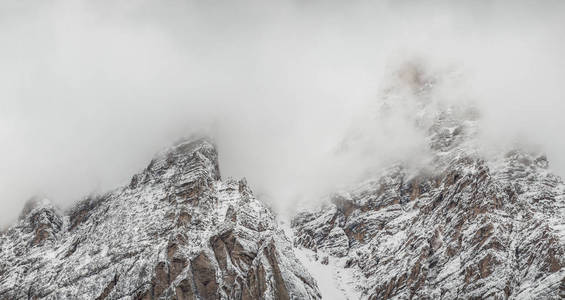 意大利山风景