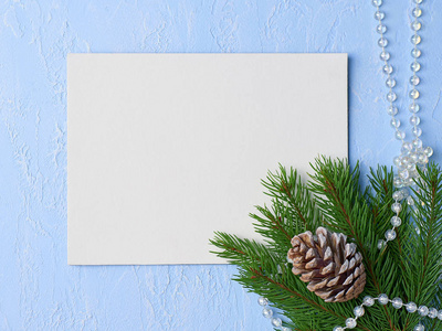 圣诞节背景 Primed 纸板涂装的背景和目标