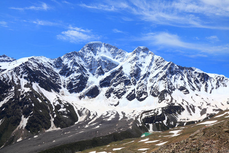 高山景观