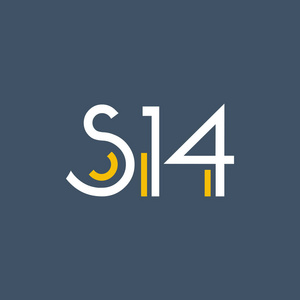数字标识 S14 的设计