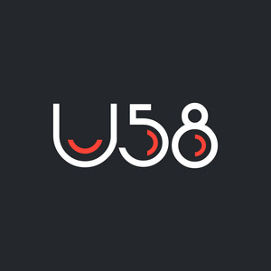 U58 的数字标识的设计