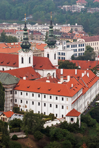 布拉格斯特拉霍夫修道院