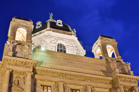 维也纳艺术历史博物馆图片