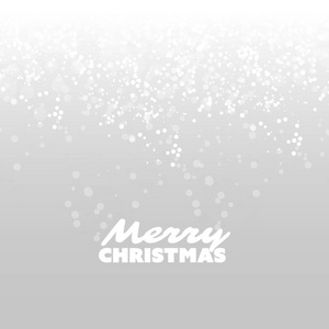 最佳祝愿银色灰色现代样式愉快的假日, 快活的圣诞贺卡与标签在一个闪闪发光的模糊的背景